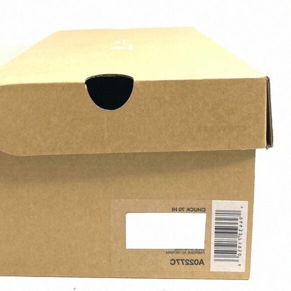 Converse Chuck 70 For Women Shoe High Top Sneakers A02277C Canvas Gray Skate - Picture 9 of 10